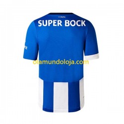 Camisola FC Porto Homem Equipamento Primeiro 2023-2024 Manga Curta